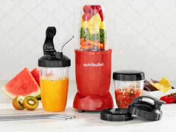 NutriBullet 600-Watt Blender 14-piece Set