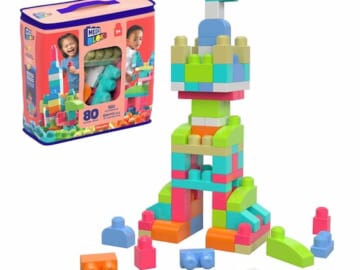 *HOT* Building Toys Deals: Mega Bloks, Disney Frozen Tytan Tiles, Tonka Tough Builders, K’Nex, and more!