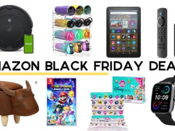 2023 Amazon Black Friday Deals are Live!