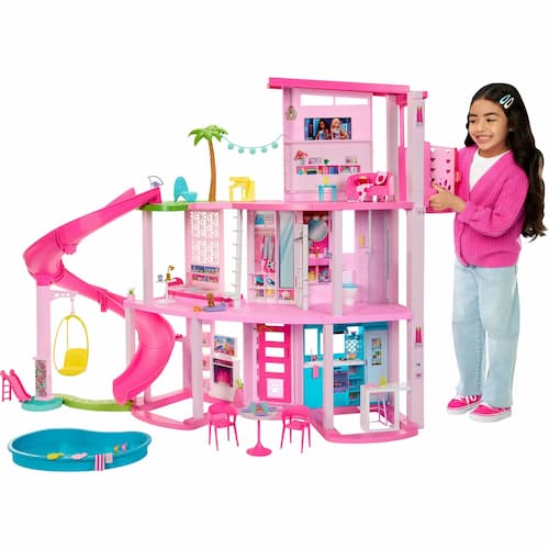 *HOT* Barbie Dreamhouse Pool Party Doll House only $139 shipped (Reg. $180!)