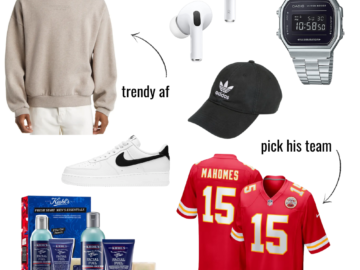 15 of the Best Christmas Gifts for Boyfriend in 2023