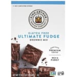 King Arthur, Gluten Free Fudge Brownie Mix