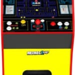 Arcade1UP Bandai Namco Pac-Man Deluxe Arcade Game for $400 + free shipping
