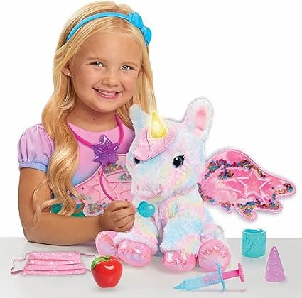 Barbie Dreamtopia Unicorn Doctor