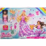 Barbie Dreamtopia Doll and Advent Calendar 