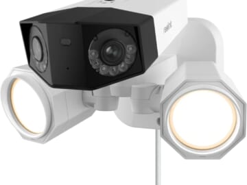 Reolink 4K 8MP Duo Floodlight PoE Security Camera for $112 + free shipping