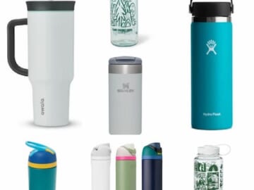 REI Water Bottle Deals
