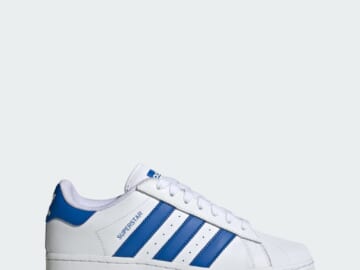 adidas Men's Superstar XLG Shoes for $33 + free shipping