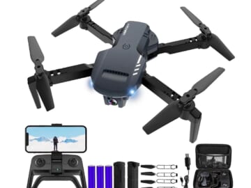 Mini Drone with Camera