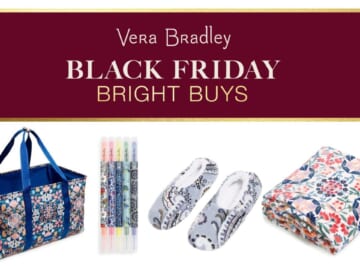Vera Bradley | 50% Off Sale, 30% Off Regular Price