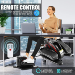 Under Desk Elliptical Machine $169 After Coupon (Reg. $300) + Free Shipping – FAB Ratings! – 3 Colors