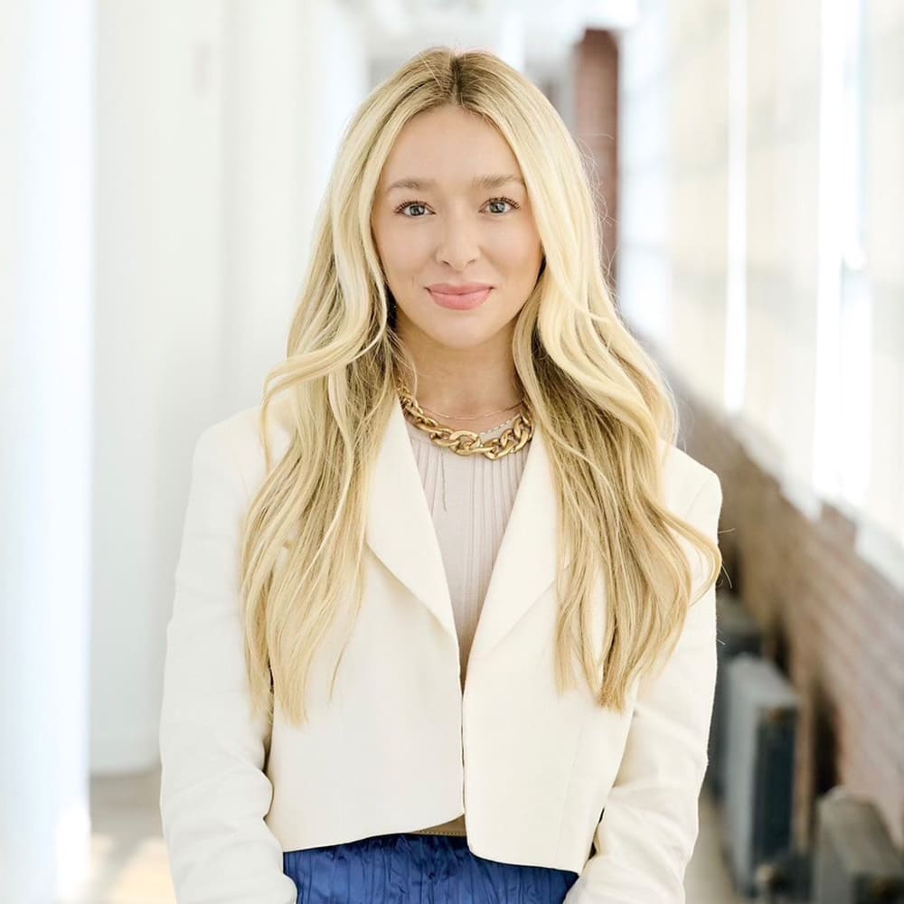 WhatFPStaff_Gifting_BlogSuppport_2 image of Veronica Barberia Meier a brand marketing specialist at FASHIONPHILE