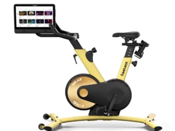 Free Beat Fit Boom Bike for $599 + free shipping