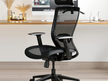 Amazon Black Friday! Ergonomic Executive Mesh Office Chair $146.99 Shipped Free (Reg. $210) + FAB Ratings! – 2 Colors
