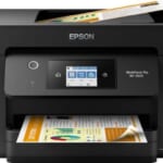 Epson WorkForce Pro WF-3820 Wireless All-in-One Printer for $100 + free shipping