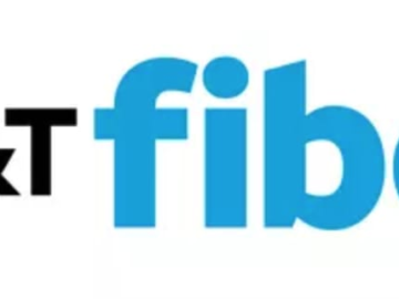 AT&T Fiber Internet: Up to $250 Visa rewards cards