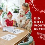 Our Favorite Kids Toys And Gifts For Each Age (As Told To Us By Them) + What We Are Giving Them This Year