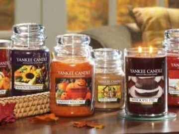 Yankee Candle Sale: 50% off Candles!