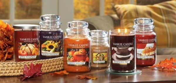 Yankee Candle Sale: 50% off Candles!