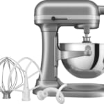 KitchenAid 5.5-Quart Bowl-Lift Stand Mixer for $250 + free shipping