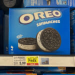 Get Oreo Ice Cream Sandwiches Just For Just $1 At Kroger (Regular Price $5.99)