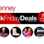 JCPenney Black Friday Deals Are Here!