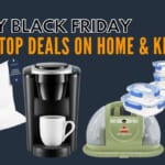 amazon black friday home kitchen