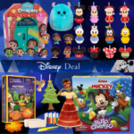 Amazon Black Friday! Up to 65% Off Disney Toys, Games and More