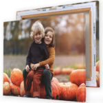 16x20" Custom Canvas Photo Prints for $20 + free shipping