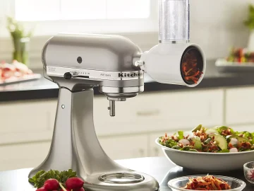 Kohl’s Black Friday: KitchenAid Artisan 5-Quart Tilt-Head Mixer with Fresh Prep Bundle $279.99 (Reg. $499.99) after $70 Kohl’s Cash