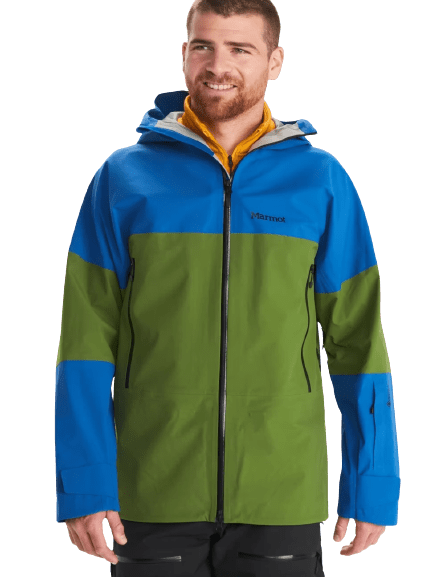 Marmot Men's GORE-TEX Orion Jacket (Large or Small) for $200 + free shipping