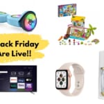 Top Target Black Friday Deals are Live!!