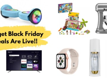 Top Target Black Friday Deals are Live!!
