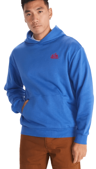 Marmot Men's Peak Hoody for $21 + free shipping