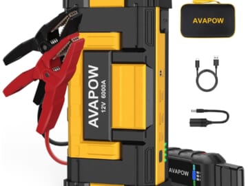 Walmart Black Friday Automotive Deals: Up to 80% off + free shipping w/ $35