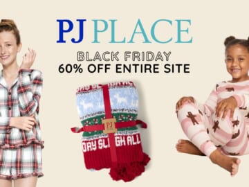 PJ Place | 60% Off Everything + $10 off $75