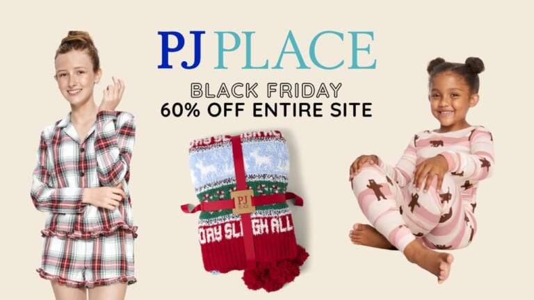 PJ Place | 60% Off Everything + $10 off $75