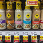 California Pizza Kitchen Dressing Just $2.49 At Kroger (Regular Price $4.99)