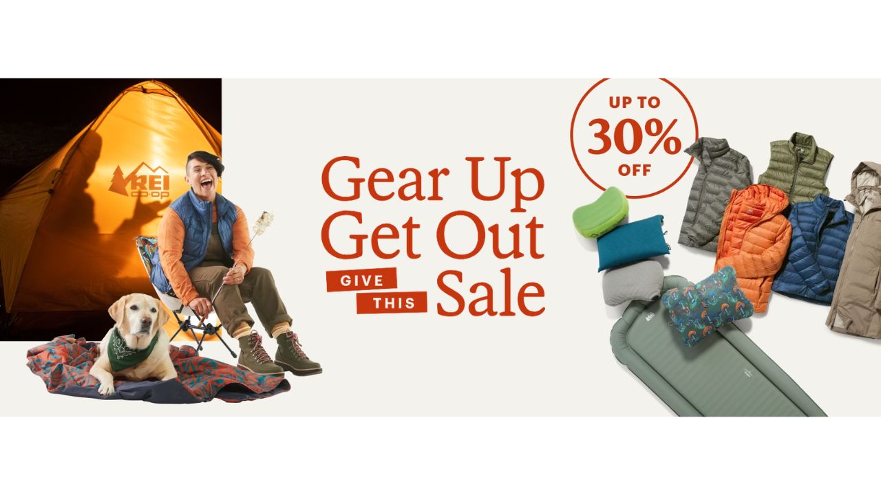 REI Clearout | Stanley, Columbia & More!