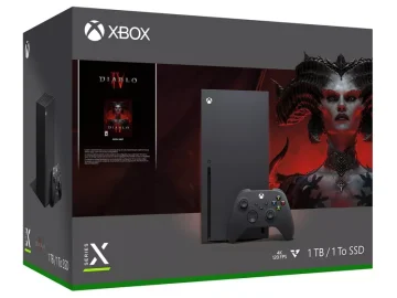 Target Black Friday! Xbox Series X Diablo IV Bundle $449.99 + $75 Target Gift Card (Reg. $559.99 )