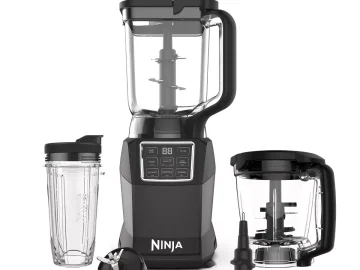 Target Black Friday! Ninja Kitchen System $99.99 (Reg. $199.99 ) – 7 Speeds and 72-Oz of Crushing Power