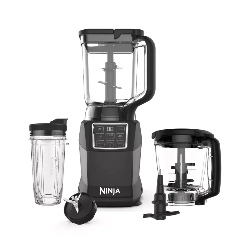 Target Black Friday! Ninja Kitchen System $99.99 (Reg. $199.99 ) – 7 Speeds and 72-Oz of Crushing Power