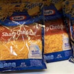 79¢ Kraft Shredded Cheese at Lowes Foods