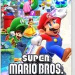 Super Mario Bros. Wonder for Nintendo Switch for $50 + free shipping
