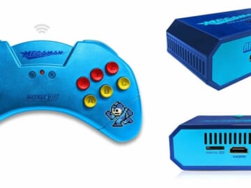 Arcade1UP Mega Man HDMI Game Console w/ Wireless Controller: 2 for $36 + free shipping