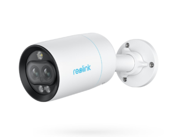 Reolink Smart 4K 8MP UHD Dual-Lens PoE Security Camera for $67 + free shipping