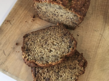 Banana Bread Recipe (Easy and Freezer Friendly!)