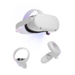Meta Quest 2 128GB All-In-One Virtual Reality Headset for $249 w/ $50 Meta Quest Credit + free shipping