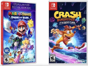 Video Games as low as $9.99 (Nintendo Switch, PS5, and more!)