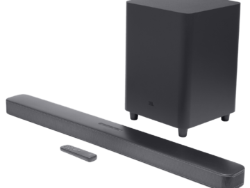 JBL Soundbar Black Friday Deals: Up to 50% off + free shipping